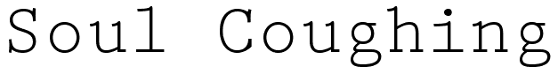 Prestige Elite: Soul Coughing