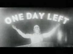 ‘One Day Left’ ‘One Day Left’
